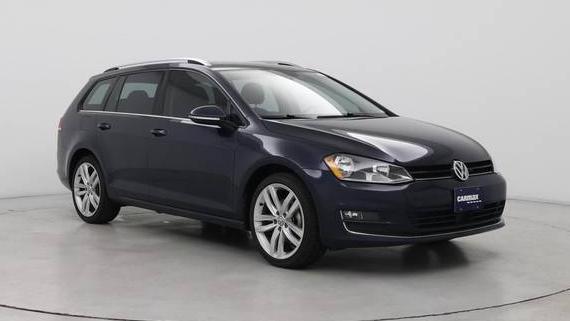 VOLKSWAGEN GOLF SPORTWAGEN 2017 3VWC17AU8HM505472 image VOLKSWAGEN GOLF SPORTWAGEN 2017 3VWC17AU8HM505472 image